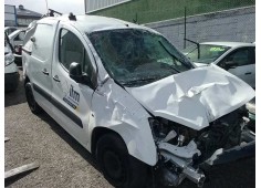 citroën berlingo b9 generation ii del año 2014