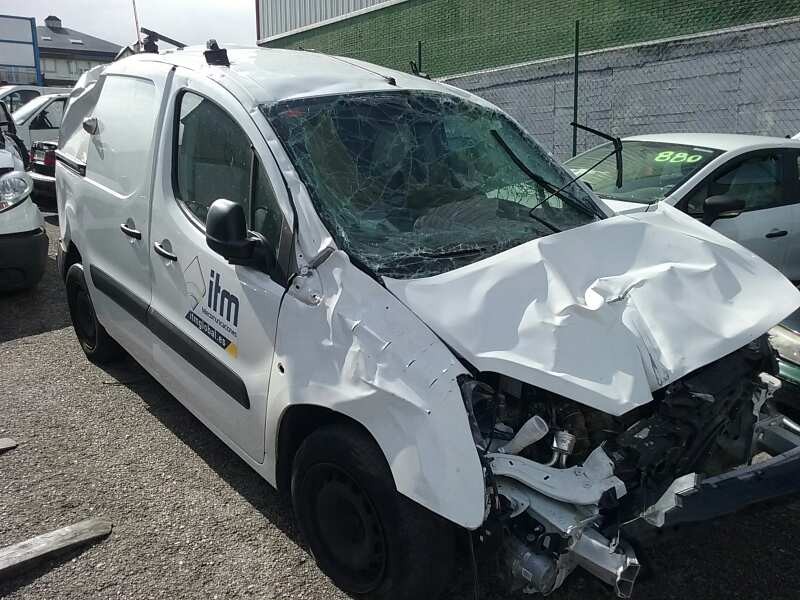 citroën berlingo b9 generation ii del año 2014