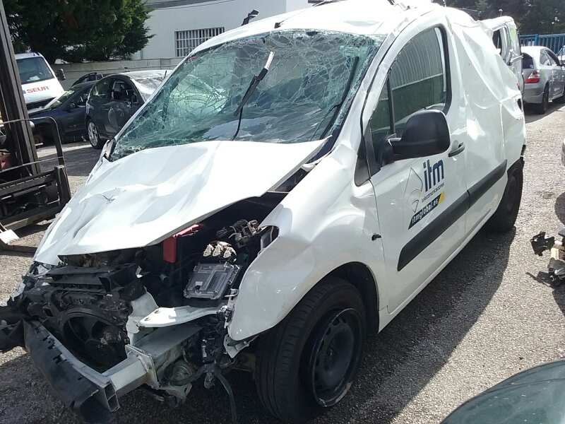 citroën berlingo b9 generation ii del año 2014