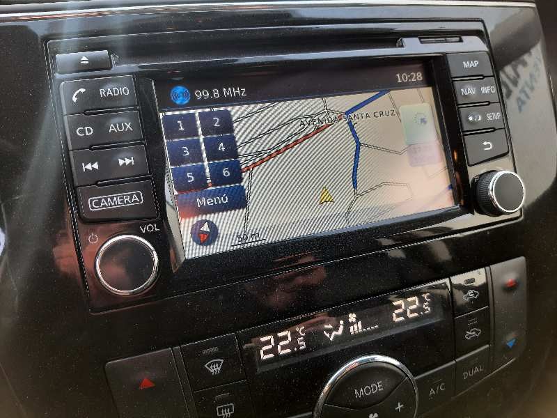 nissan pulsar (c13) del año 2017