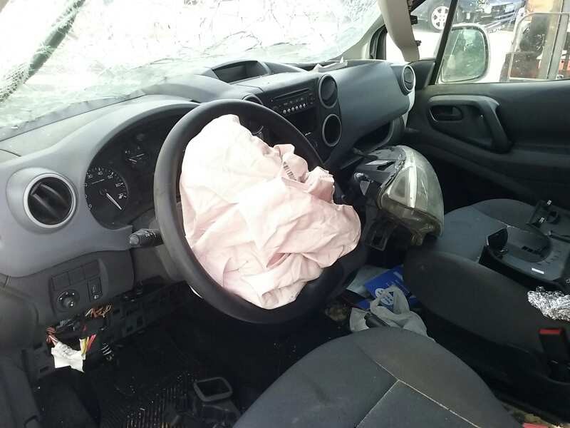 citroën berlingo b9 generation ii del año 2014