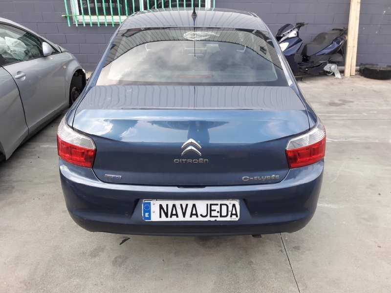 citroën c-elysée del año 2015