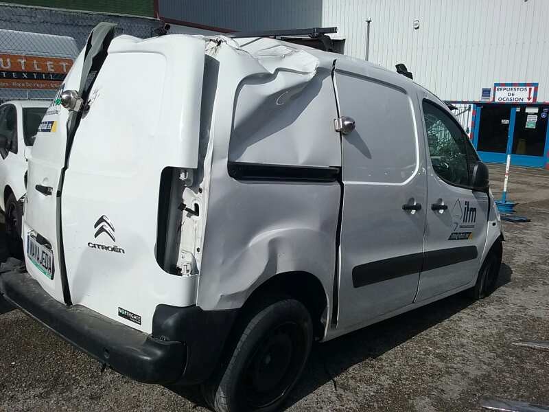 citroën berlingo b9 generation ii del año 2014