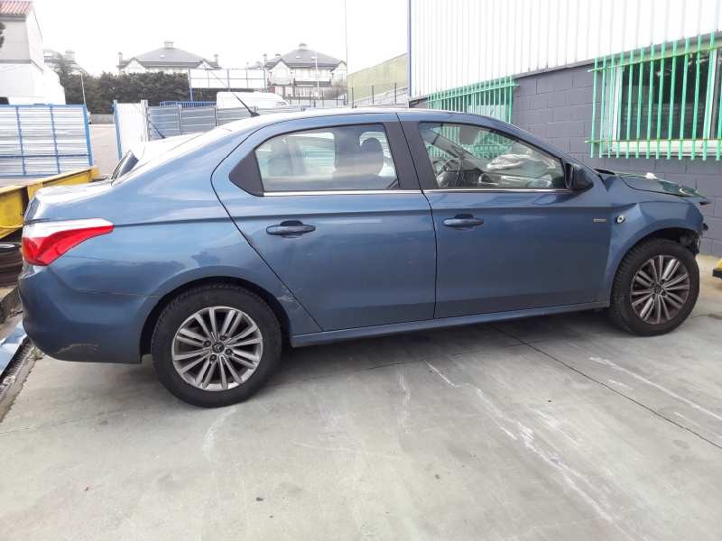 citroën c-elysée del año 2015