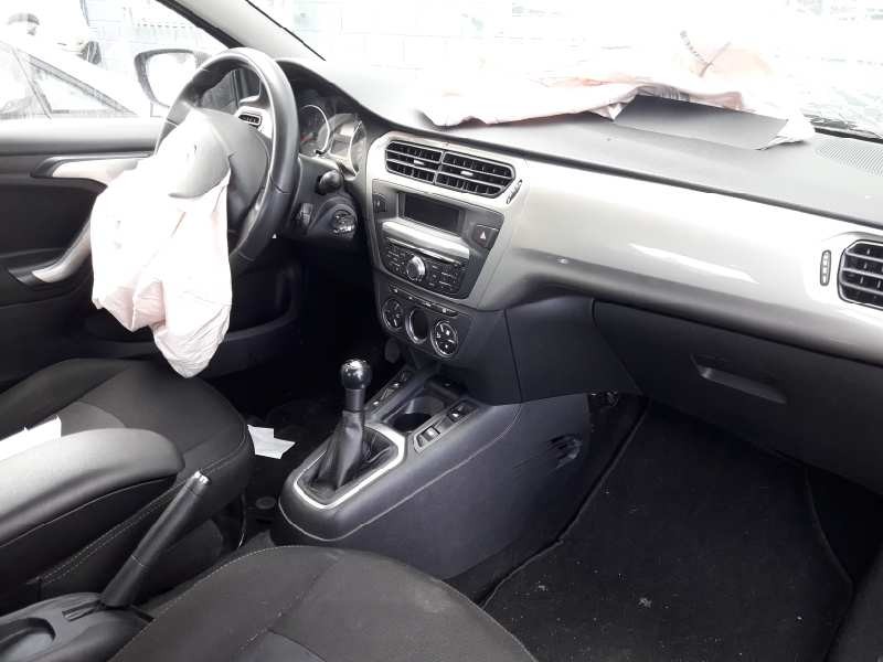 citroën c-elysée del año 2015