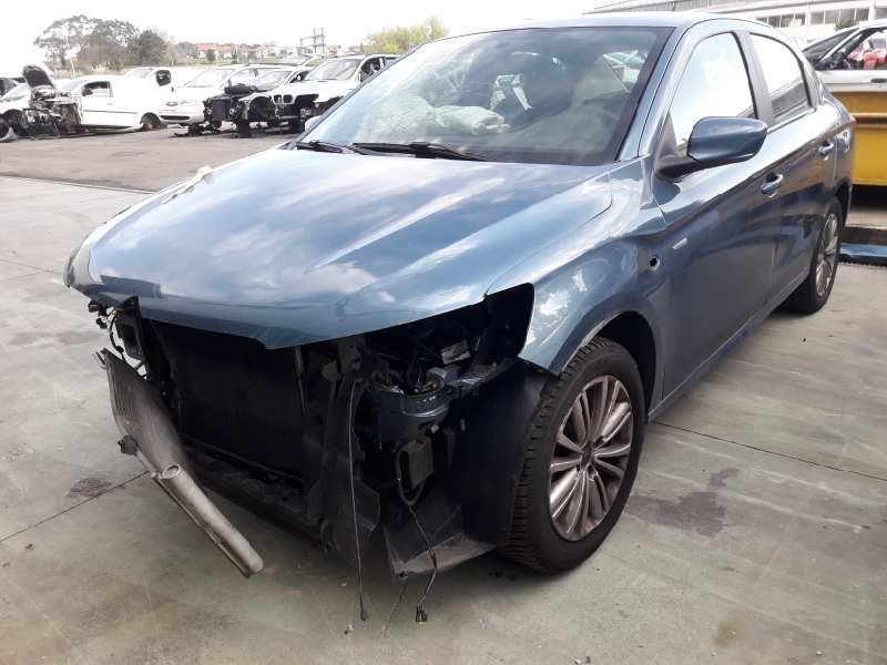 citroën c-elysée del año 2015