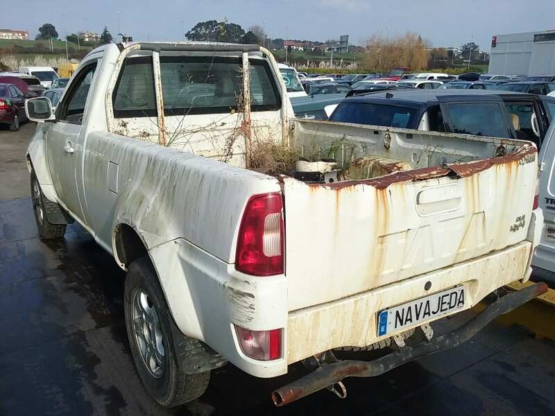 tata xenon 4x4 del año 2008