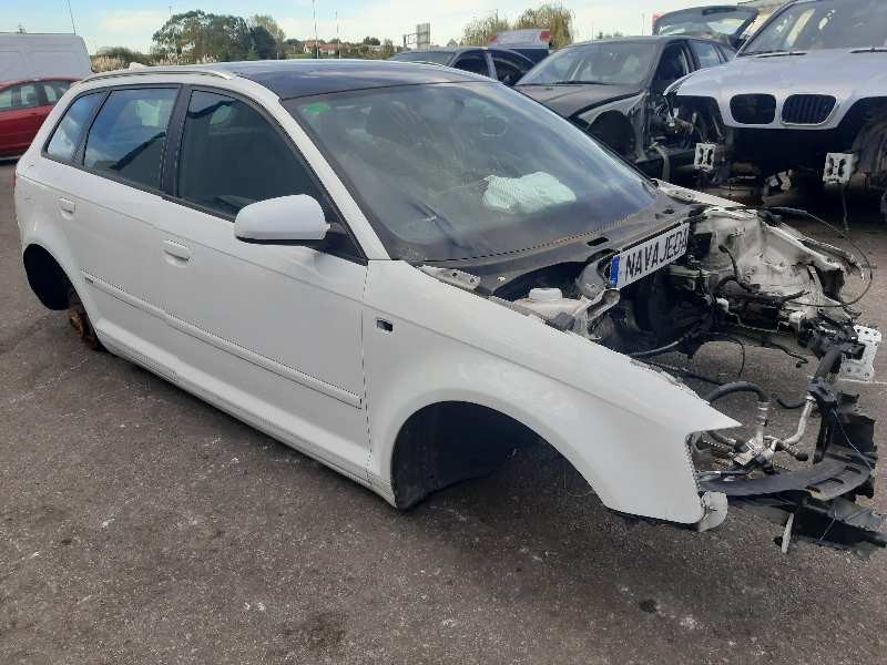 audi a3 sportback (8p) del año 2008