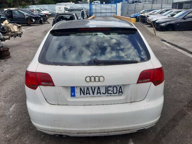 audi a3 sportback (8p) del año 2008
