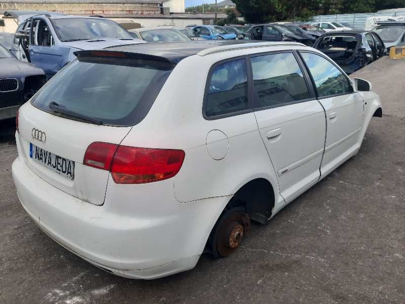 audi a3 sportback (8p) del año 2008