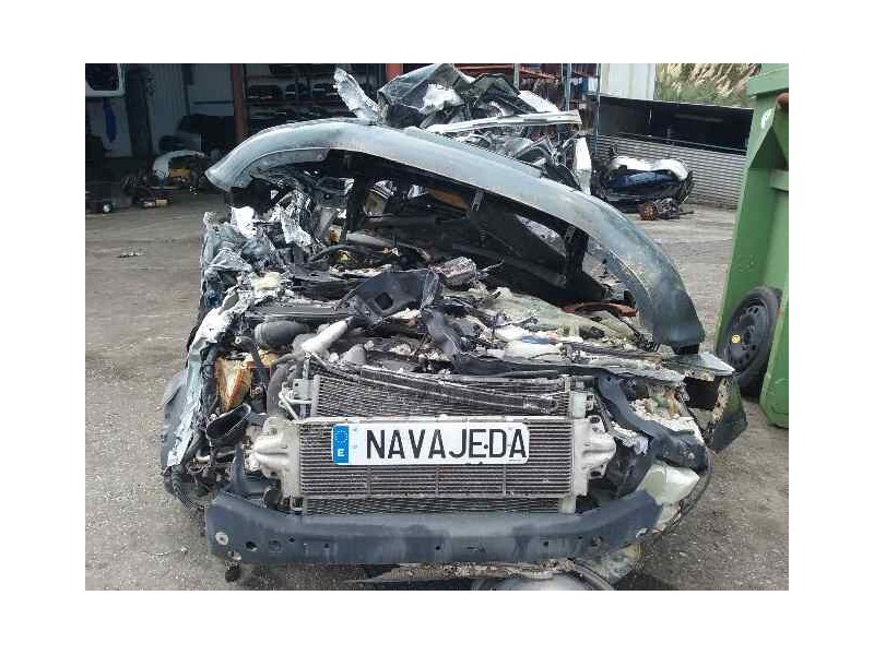 volkswagen t5 transporter/furgoneta del año 2011