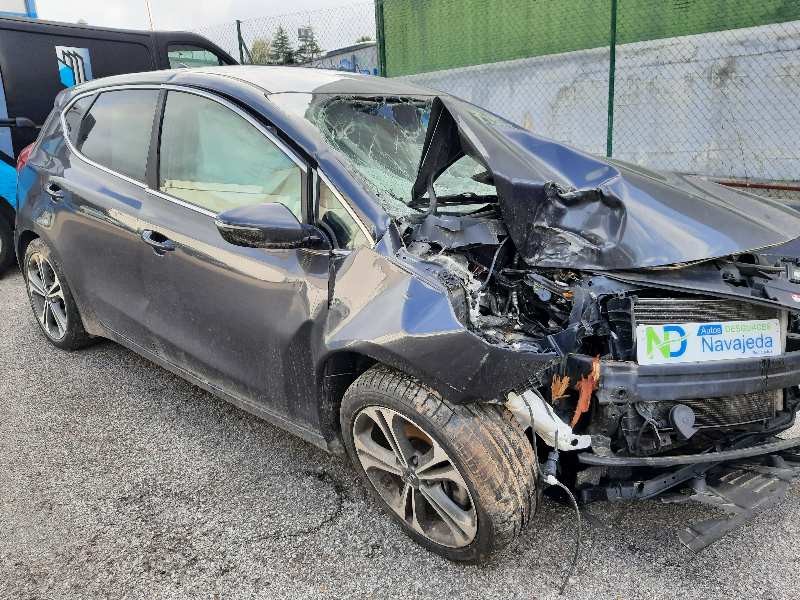 kia cee´d del año 2018