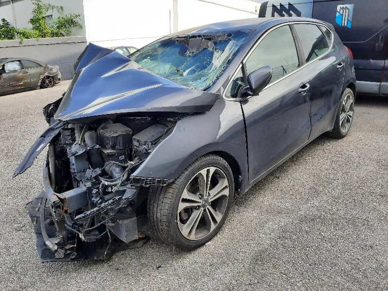 kia cee´d del año 2018