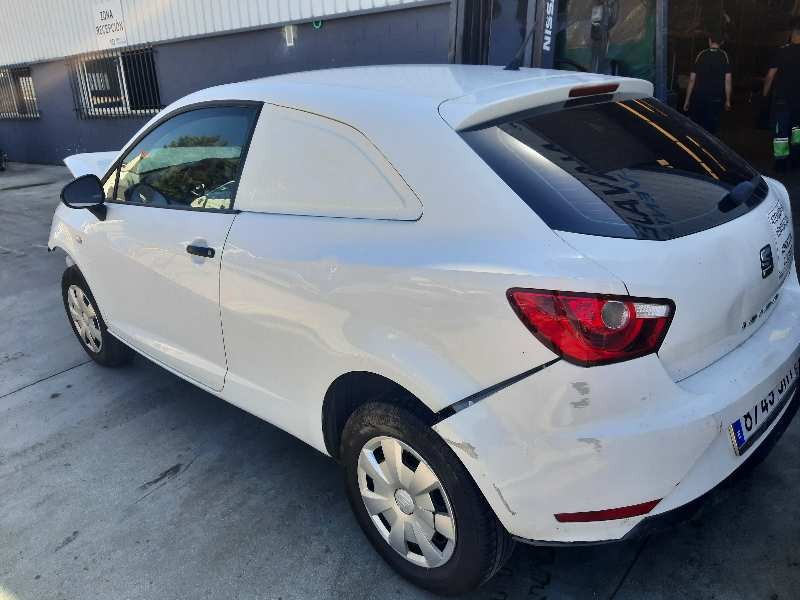 seat ibiza sc (6j1) del año 2015