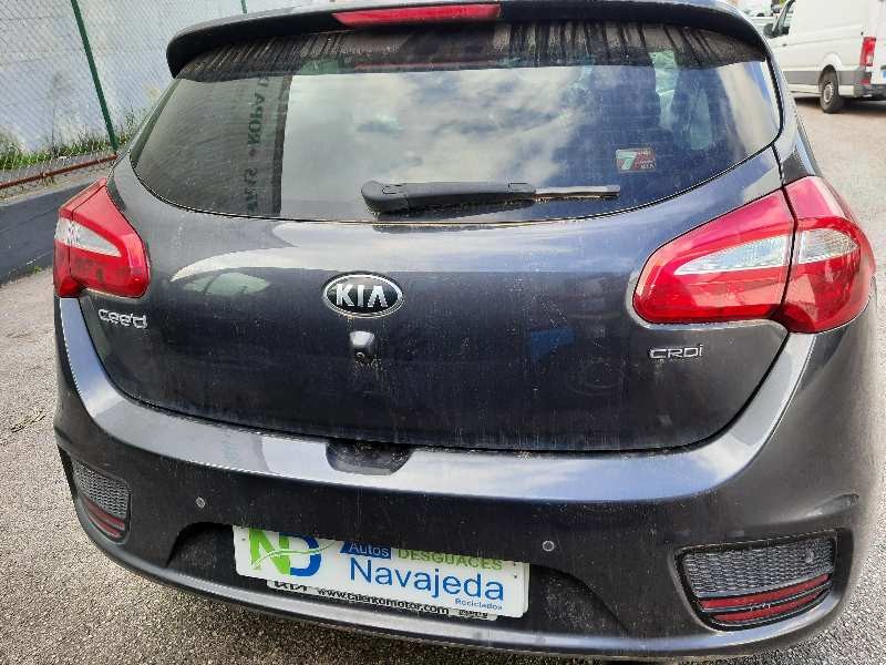 kia cee´d del año 2018