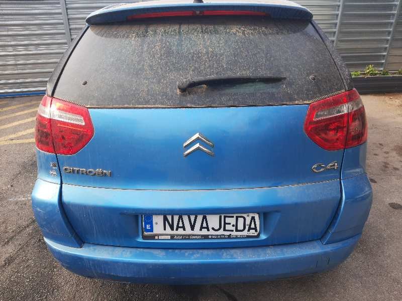 citroën c4 picasso del año 2008