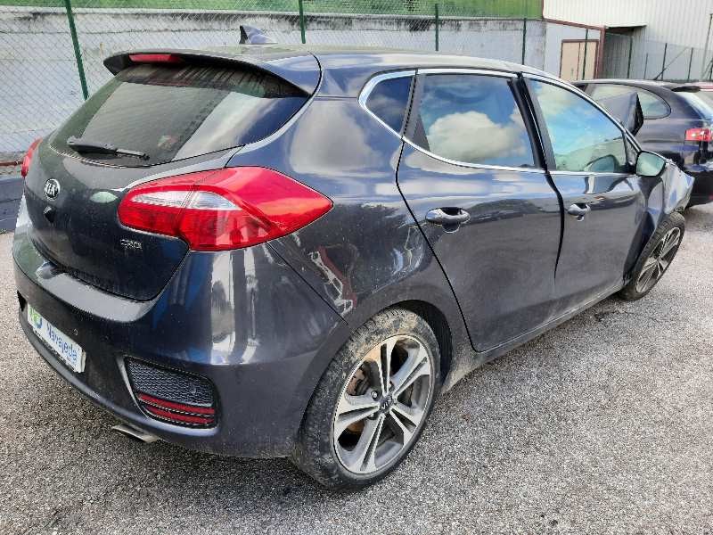 kia cee´d del año 2018