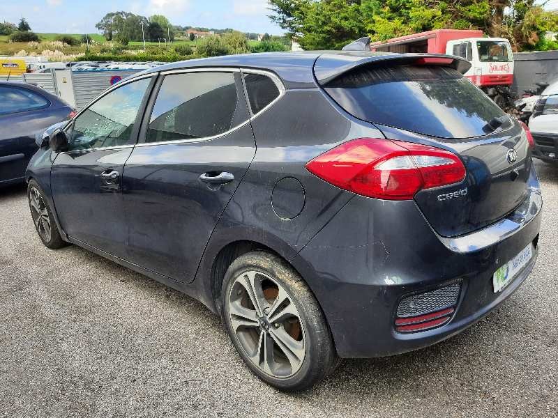kia cee´d del año 2018