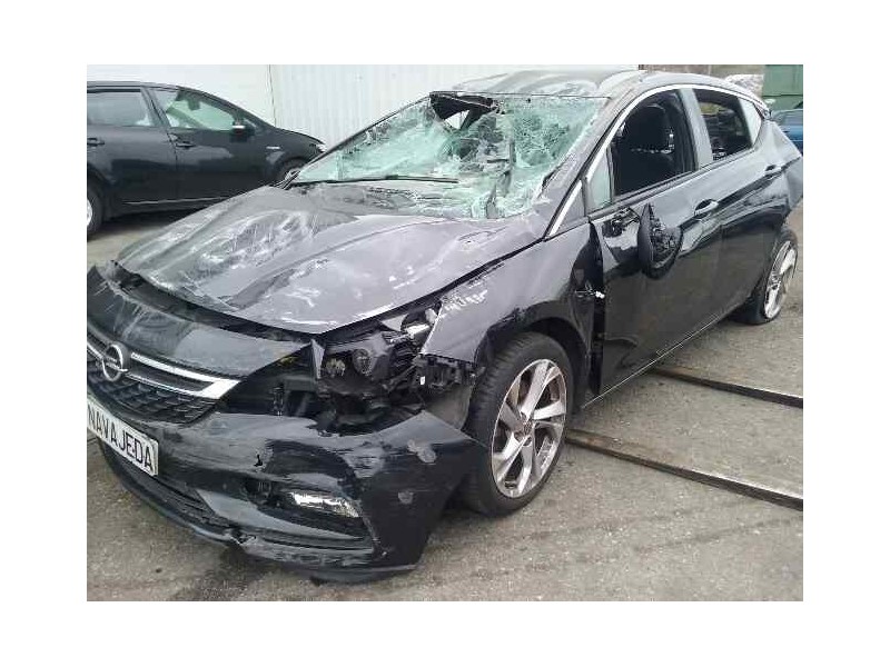 opel astra k lim. 5türig del año 2014