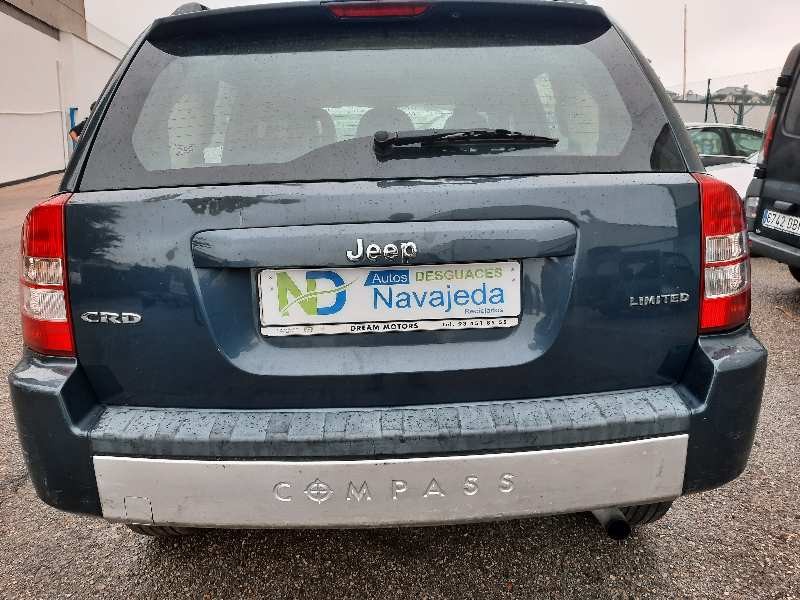 jeep compass del año 2009