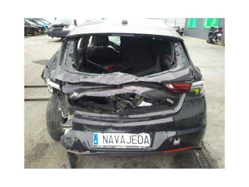 opel astra k lim. 5türig del año 2014