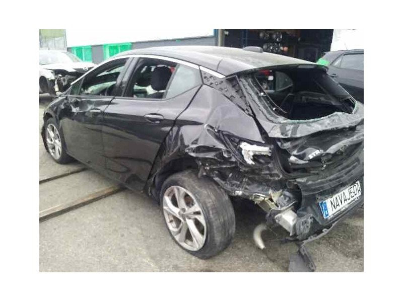 opel astra k lim. 5türig del año 2014