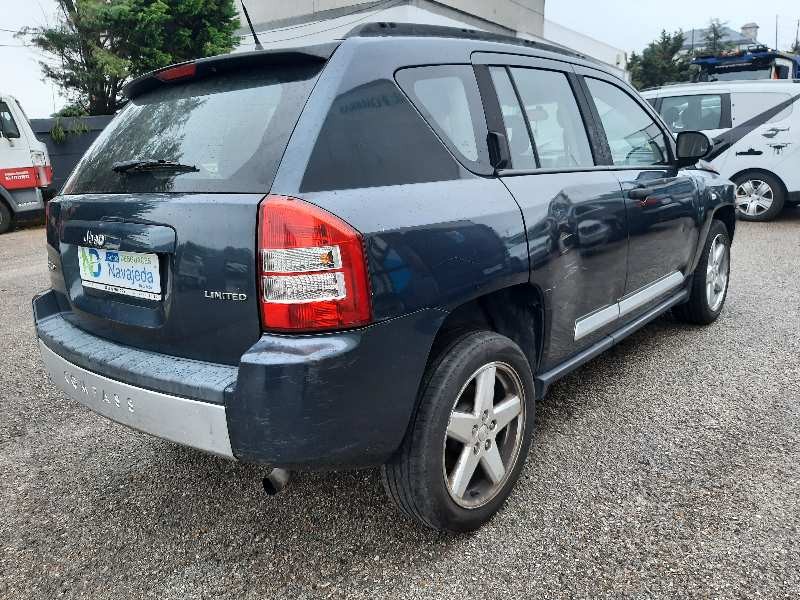 jeep compass del año 2009