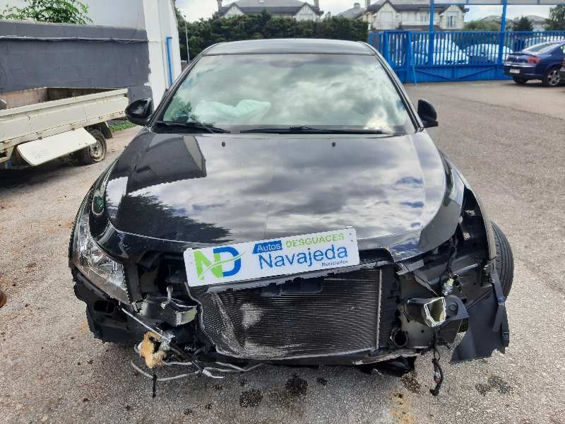 chevrolet cruze del año 2011