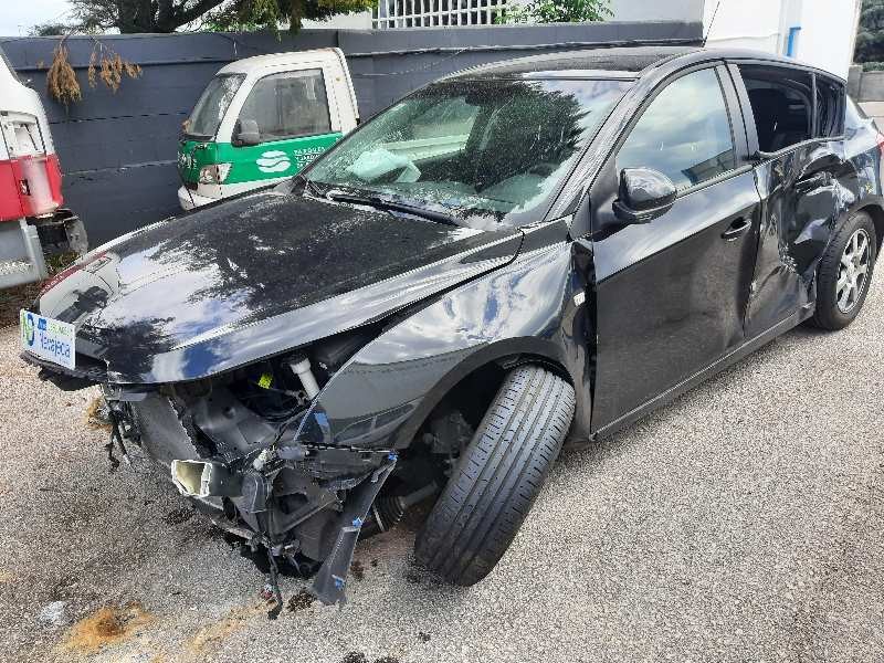 chevrolet cruze del año 2011