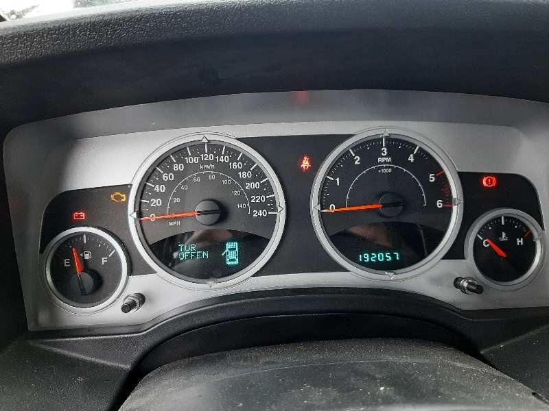 jeep compass del año 2009