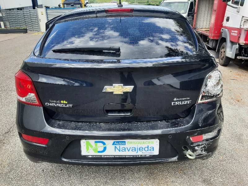 chevrolet cruze del año 2011