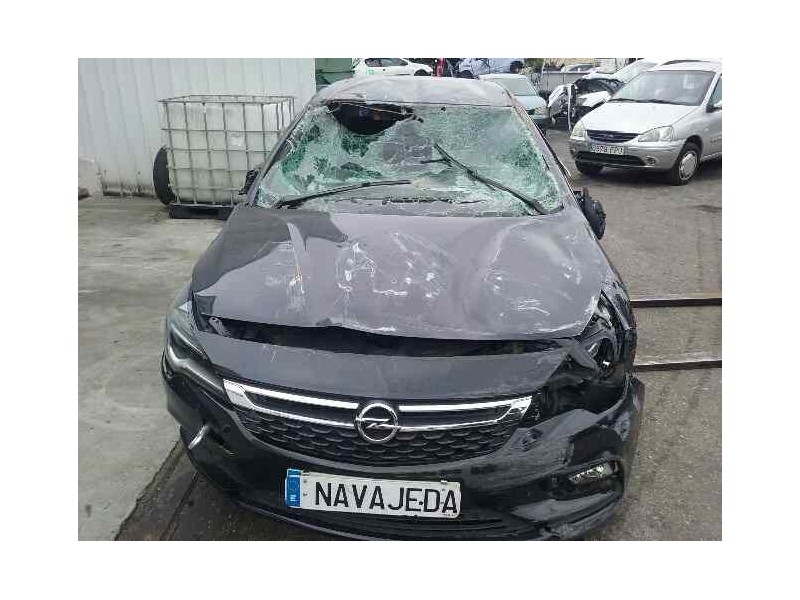opel astra k lim. 5türig del año 2014
