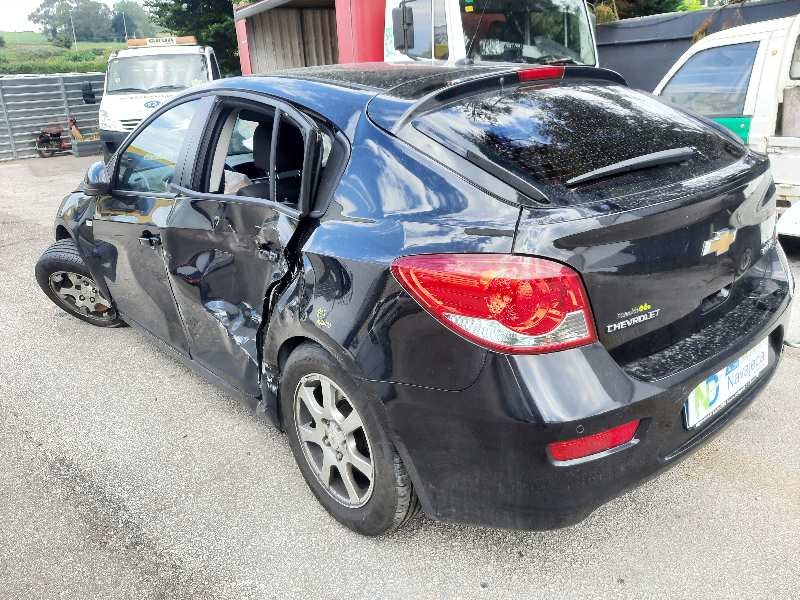 chevrolet cruze del año 2011