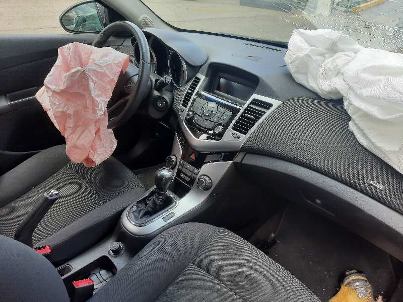 chevrolet cruze del año 2011