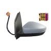 Recambio de retrovisor izquierdo para volkswagen polo (6r1) referencia OEM IAM 27348001 6R1857507D 6R0857537BGRU