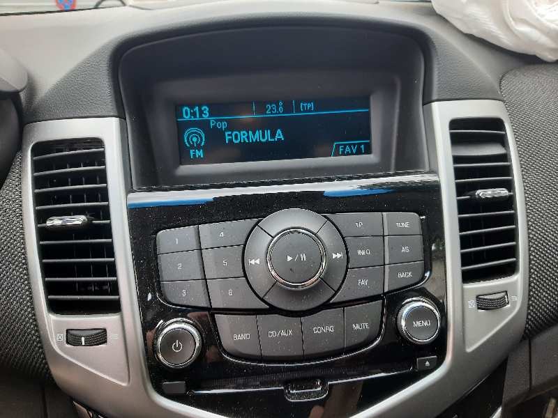 chevrolet cruze del año 2011