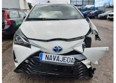 toyota yaris del año 2020