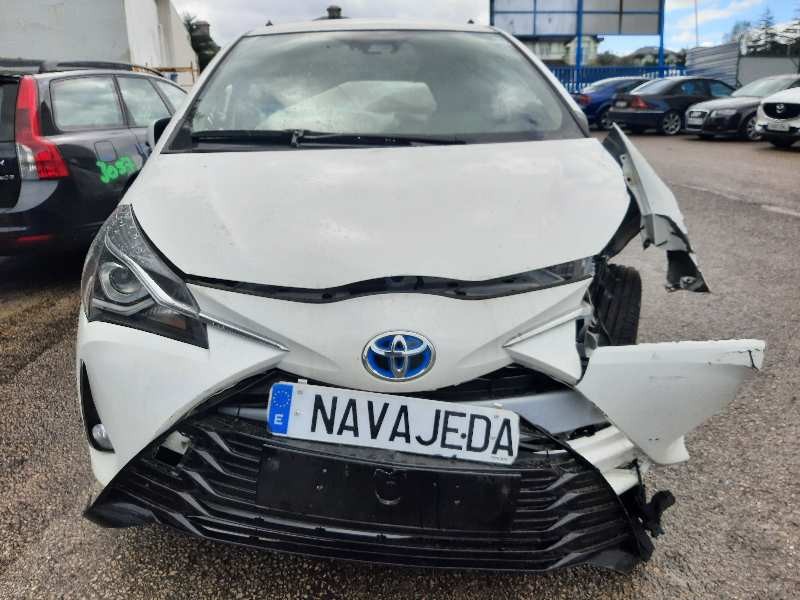 toyota yaris del año 2020