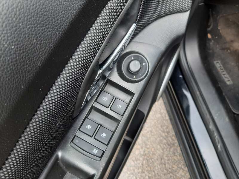 chevrolet cruze del año 2011