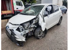 toyota yaris del año 2020 2