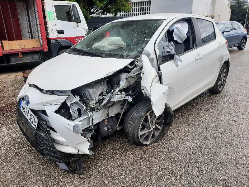 toyota yaris del año 2020