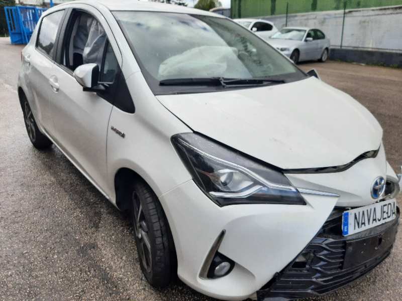 toyota yaris del año 2020