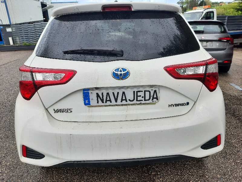 toyota yaris del año 2020