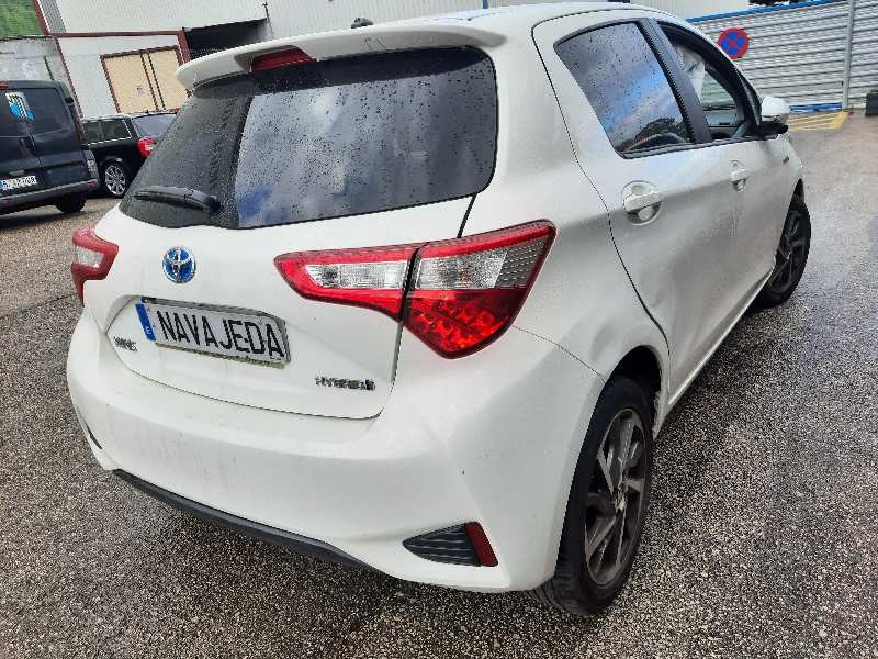 toyota yaris del año 2020