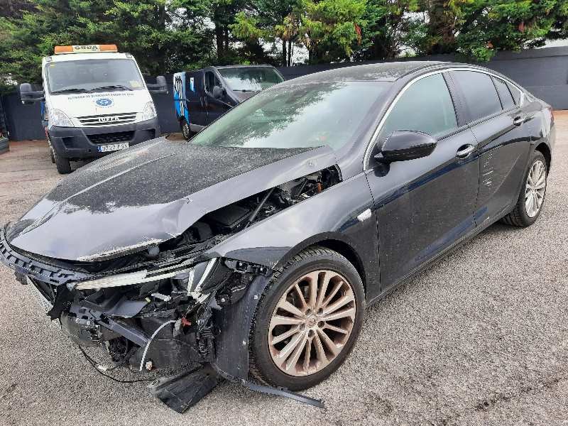 opel insignia grand sport del año 2018