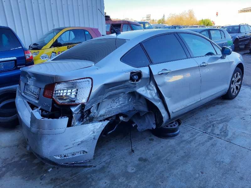 citroën c5 berlina del año 2009