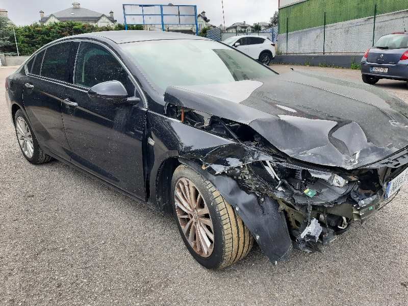 opel insignia grand sport del año 2018