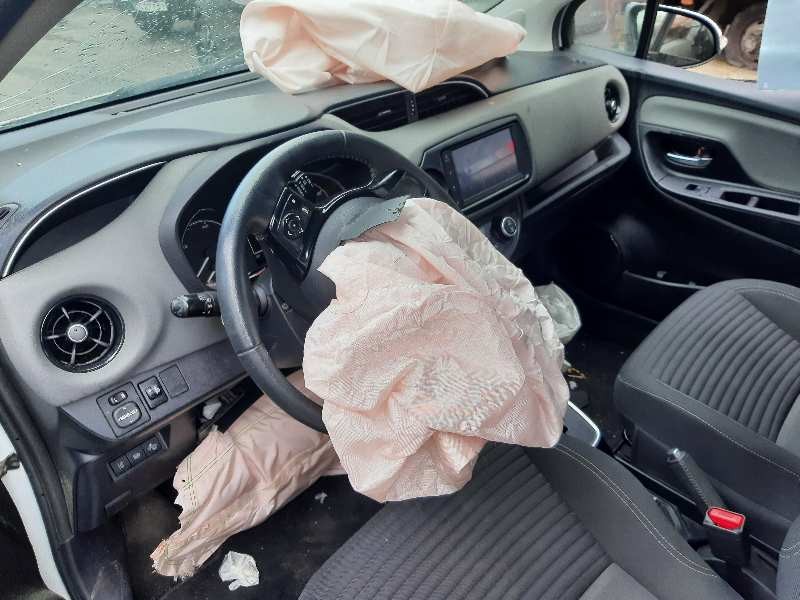 toyota yaris del año 2020