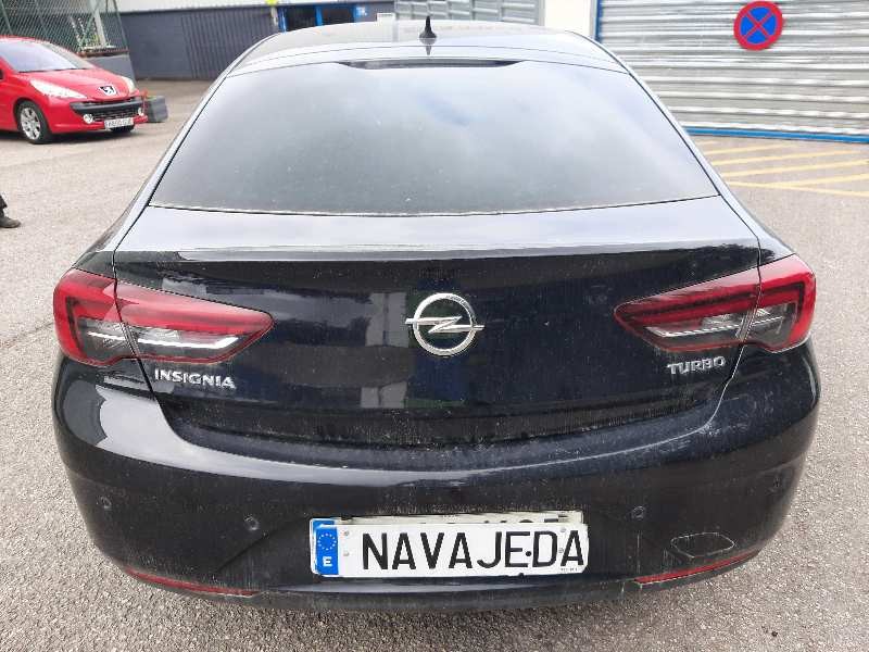 opel insignia grand sport del año 2018