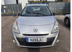 renault clio iii del año 2012